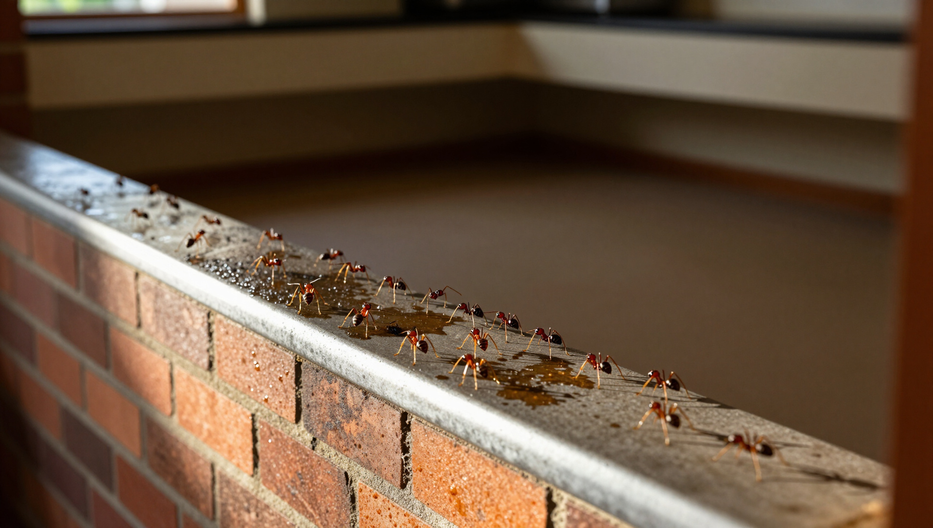 Ant Control in Breakfast Point