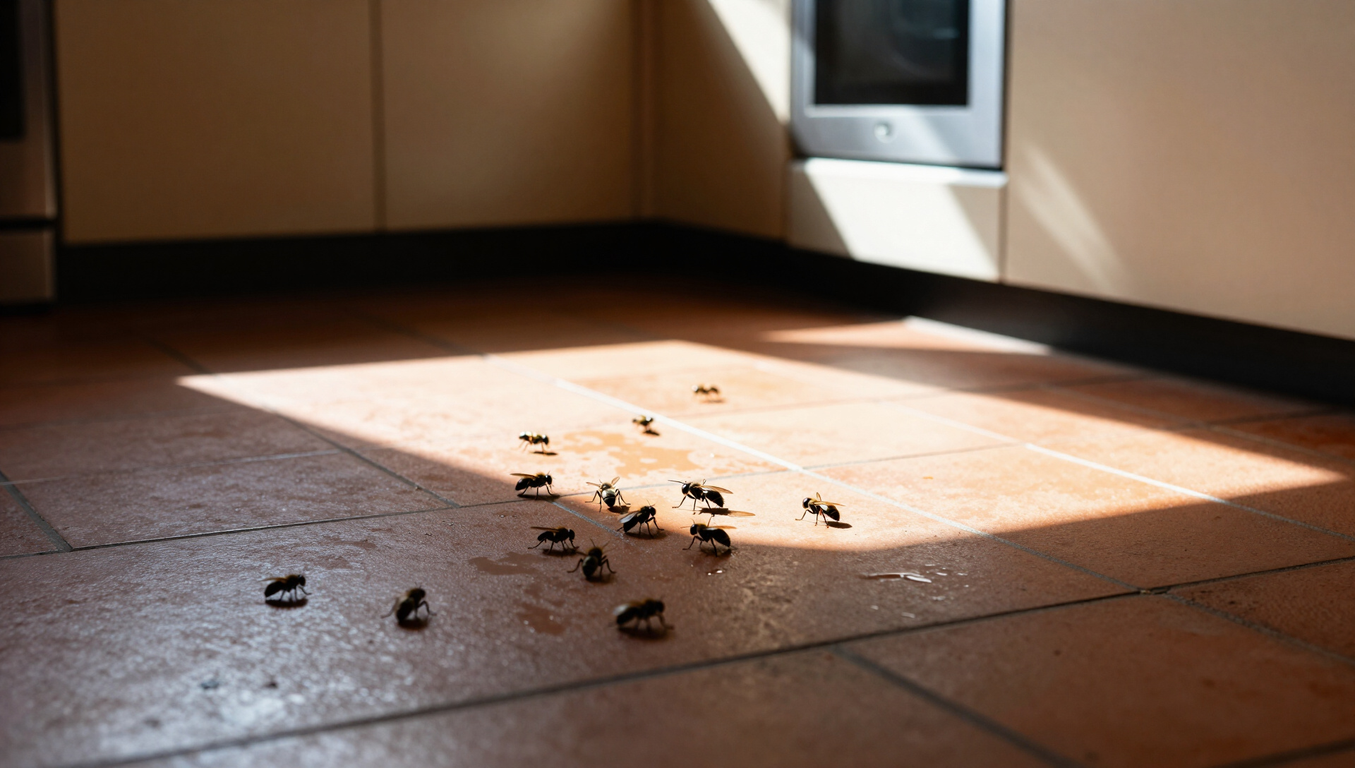 Insect Control in Breakfast Point