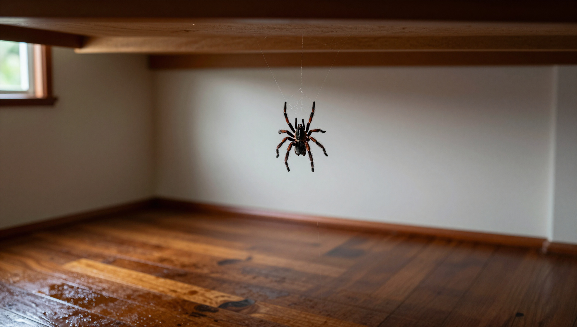 Spider Control in Breakfast Point